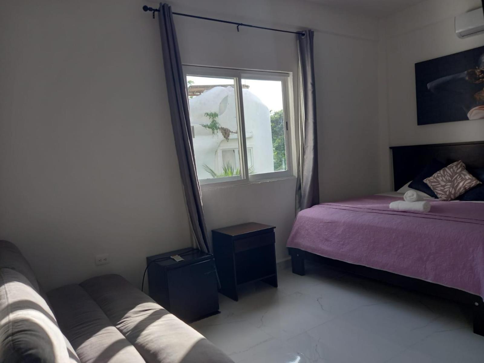 Hokab Hotell Cenote Azul Exteriör bild