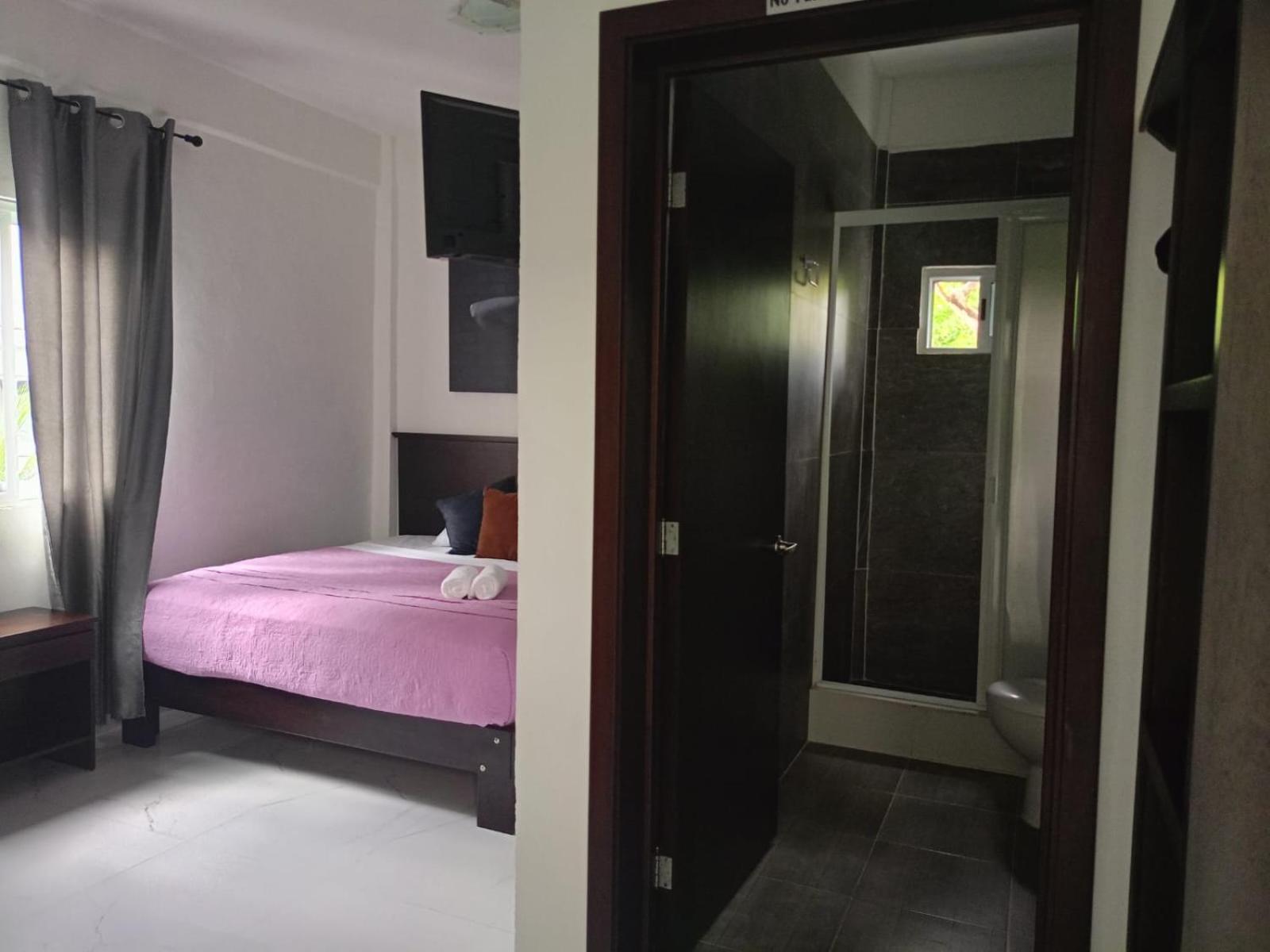 Hokab Hotell Cenote Azul Exteriör bild
