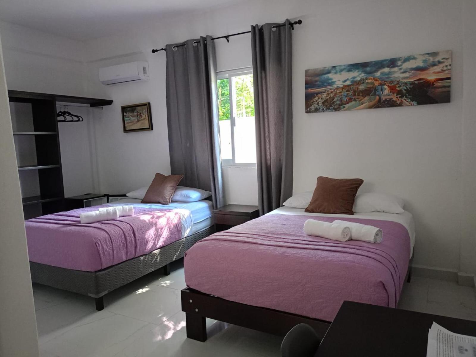 Hokab Hotell Cenote Azul Exteriör bild
