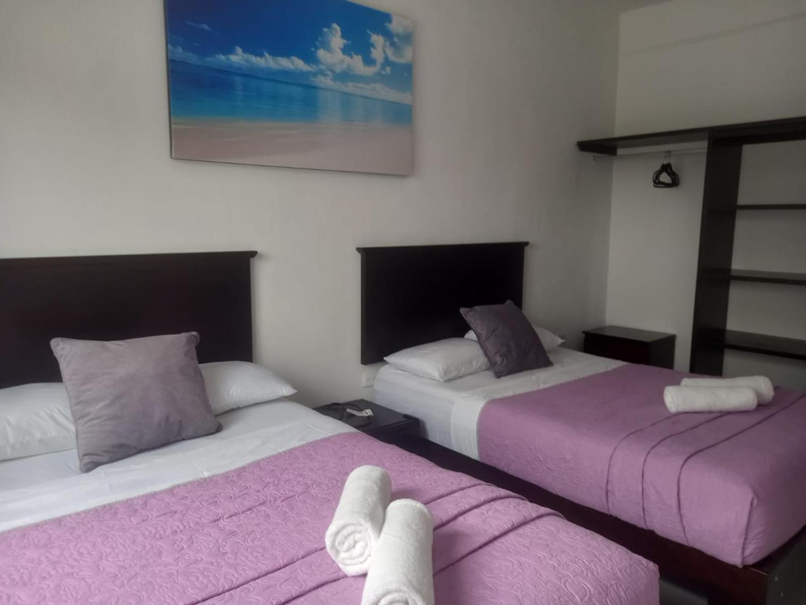 Hokab Hotell Cenote Azul Exteriör bild
