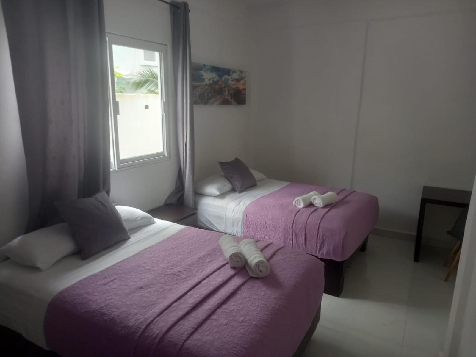 Hokab Hotell Cenote Azul Exteriör bild