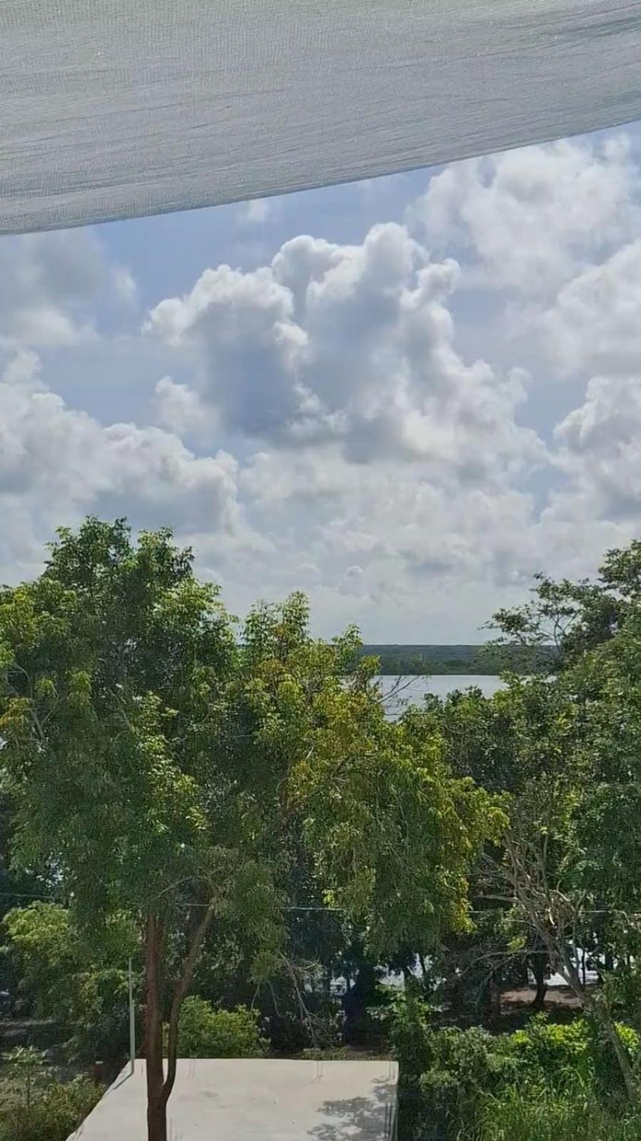 Hokab Hotell Cenote Azul Exteriör bild