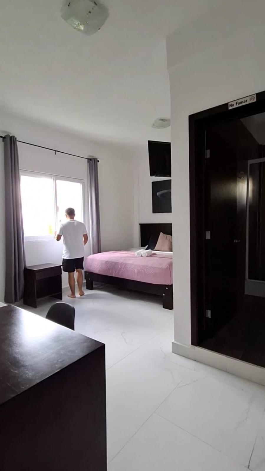 Hokab Hotell Cenote Azul Exteriör bild