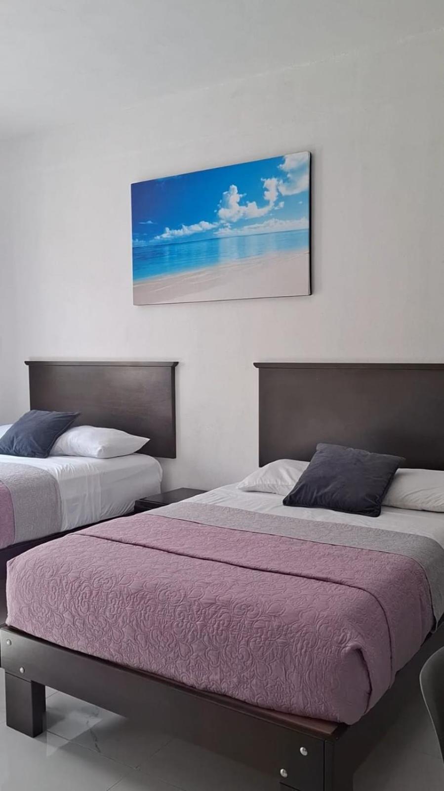 Hokab Hotell Cenote Azul Exteriör bild