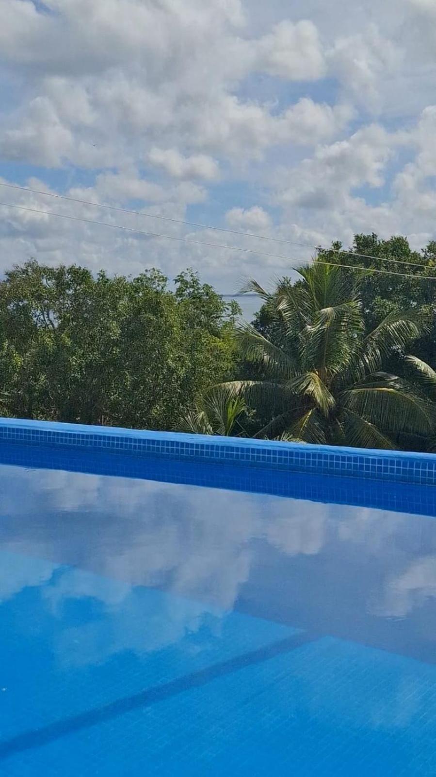 Hokab Hotell Cenote Azul Exteriör bild